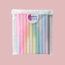 Lade das Bild in den Galerie-Viewer, 10er-Set schmale Kerzen | LILLEMOR |