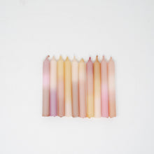 Lade das Bild in den Galerie-Viewer, 10er-Set kleine Kerzen | FYLLA |