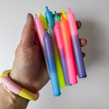 Lade das Bild in den Galerie-Viewer, 10er-Set kleine Kerzen Geburtstagskerzen | CAJA |