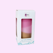 Lade das Bild in den Galerie-Viewer, Blockkerze | JETTE |