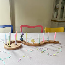 Lade das Bild in den Galerie-Viewer, 10er-Set kleine Kerzen | SMILLA | LILLE |