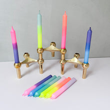 Lade das Bild in den Galerie-Viewer, 10er-Set kleine Kerzen Geburtstagskerzen | CAJA |