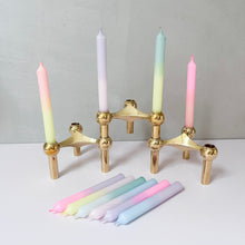 Lade das Bild in den Galerie-Viewer, 10er-Set kleine Kerzen | SMILLA | LILLE |