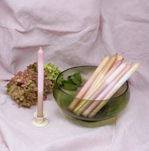 Lade das Bild in den Galerie-Viewer, 10er-Set schmale Kerzen | FINNJA |