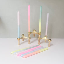 Lade das Bild in den Galerie-Viewer, 10er-Set schmale Kerzen | LILLEMOR |