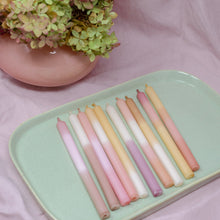 Lade das Bild in den Galerie-Viewer, 10er-Set schmale Kerzen | FINNJA |