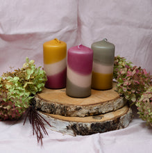 Lade das Bild in den Galerie-Viewer, Blockkerze | JARVEN |