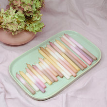 Lade das Bild in den Galerie-Viewer, 10er-Set schmale Kerzen | FINNJA |