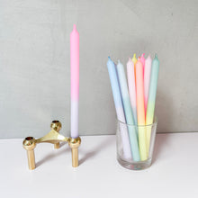 Lade das Bild in den Galerie-Viewer, 10er-Set schmale Kerzen | LILLEMOR |