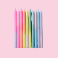 Lade das Bild in den Galerie-Viewer, 10er-Set schmale Kerzen | LILLEMOR |