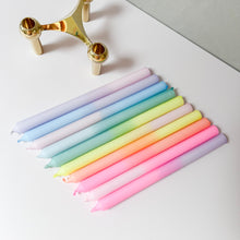 Lade das Bild in den Galerie-Viewer, 10er-Set schmale Kerzen | LILLEMOR |