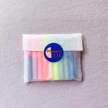 Lade das Bild in den Galerie-Viewer, 10er-Set kleine Kerzen Geburtstagskerzen | CAJA |