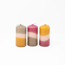 Lade das Bild in den Galerie-Viewer, Blockkerze | JARVEN |