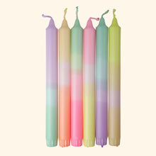 Lade das Bild in den Galerie-Viewer, 6er- Set Kerzen | EMILIA |