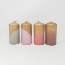 Lade das Bild in den Galerie-Viewer, Weihnachtsset | Blockkerzen | 4er Set | HILDIS |