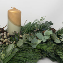 Lade das Bild in den Galerie-Viewer, Weihnachtsset | Blockkerzen | 4er Set | HILDIS |