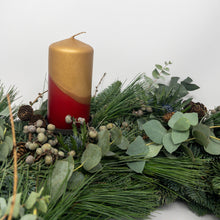 Lade das Bild in den Galerie-Viewer, Weihnachtsset | Blockkerzen | 4er Set | JUNA |