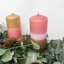 Lade das Bild in den Galerie-Viewer, Weihnachtsset | Blockkerzen | 4er Set | FINIA |