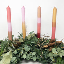 Lade das Bild in den Galerie-Viewer, Weihnachtsset | Stabkerzen | 4er Set | FINIA |