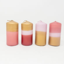 Lade das Bild in den Galerie-Viewer, Weihnachtsset | Blockkerzen | 4er Set | FINIA |