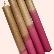 Lade das Bild in den Galerie-Viewer, Weihnachtsset | Stabkerzen | 4er Set | JUNA |