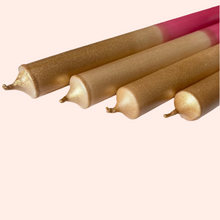 Lade das Bild in den Galerie-Viewer, Weihnachtsset | Stabkerzen | 4er Set | JUNA |