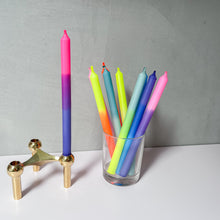 Lade das Bild in den Galerie-Viewer, 10er-Set schmale Kerzen | ELINA |