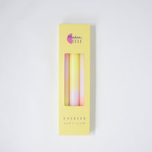 Lade das Bild in den Galerie-Viewer, 3er-Set Kerzen | LIV |