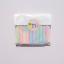 Lade das Bild in den Galerie-Viewer, 10er-Set kleine Kerzen | SUSI |