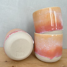 Lade das Bild in den Galerie-Viewer, Keramik Becher | APRICOT |