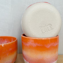 Lade das Bild in den Galerie-Viewer, Keramik Becher | ROT |