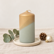Lade das Bild in den Galerie-Viewer, Weihnachtsset | Blockkerzen | 4er Set | HILDIS |