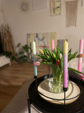 Lade das Bild in den Galerie-Viewer, 3er-Set Kerzen | ELISA |