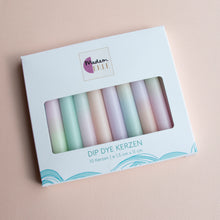 Lade das Bild in den Galerie-Viewer, 10er-Set kleine Kerzen | SMILLA |