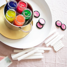 Lade das Bild in den Galerie-Viewer, DIY Kerzenbox 25-teilig