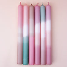 Lade das Bild in den Galerie-Viewer, 6er- Set Kerzen | ESTHER |