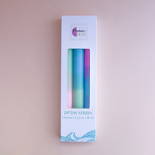 Lade das Bild in den Galerie-Viewer, 3er-Set Kerzen | ARIELLE |