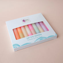 Lade das Bild in den Galerie-Viewer, 10er-Set kleine Kerzen | FRIDA |