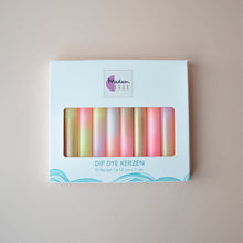 Lade das Bild in den Galerie-Viewer, 10er-Set kleine Kerzen | GOLDENE LILLI |