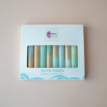 Lade das Bild in den Galerie-Viewer, 10er-Set kleine Kerzen | GOLDENE ELLA |
