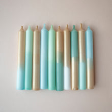Lade das Bild in den Galerie-Viewer, 10er-Set kleine Kerzen | GOLDENE ELLA |