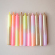 Lade das Bild in den Galerie-Viewer, 10er-Set kleine Kerzen | GOLDENE LILLI |