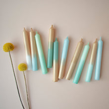 Lade das Bild in den Galerie-Viewer, 10er-Set kleine Kerzen | GOLDENE ELLA |