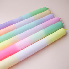 Lade das Bild in den Galerie-Viewer, 6er- Set Kerzen | EMILIA |