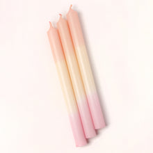 Lade das Bild in den Galerie-Viewer, 3er-Set Kerzen | ROSA |
