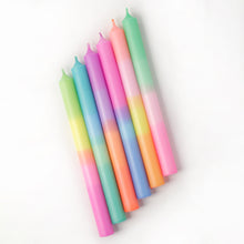 Lade das Bild in den Galerie-Viewer, 6er- Set Kerzen | LIVA |