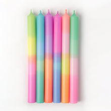 Lade das Bild in den Galerie-Viewer, 6er- Set Kerzen | LIVA |
