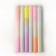 Lade das Bild in den Galerie-Viewer, 6er- Set Kerzen | EMMI |