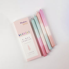 Lade das Bild in den Galerie-Viewer, Weihnachtsset | Stabkerzen | 4er Set | LEYA |