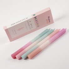 Lade das Bild in den Galerie-Viewer, Weihnachtsset | Stabkerzen | 4er Set | LEYA |